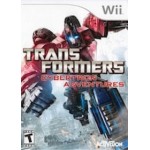 (Nintendo Wii): Transformers: Cybertron Adventures